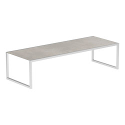 Ninix table 300x110cm | Mesas comedor | Royal Botania