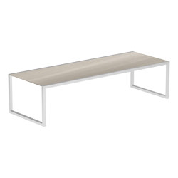 Ninix table 300x110cm | Tables de repas | Royal Botania