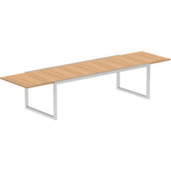 Ninix extendable table 240-360x100cm | Esstische | Royal Botania