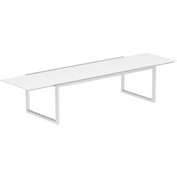 Ninix ausziehbarer Tisch 240-360x100cm | Dining tables | Royal Botania