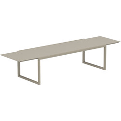 Ninix table à rall. 240-360x100cm | Tables de repas | Royal Botania