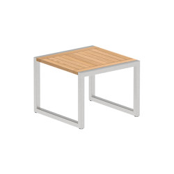 Ninix table basse 52x50cm | Tables d'appoint | Royal Botania