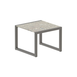 Ninix side table 52x50cm | Tables d'appoint | Royal Botania