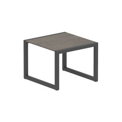 Ninix side table 52x50cm | Tables d'appoint | Royal Botania