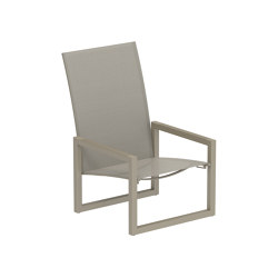 Ninix fauteuil relax 60T inox | Fauteuils | Royal Botania