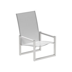 Ninix fauteuil relax 60T inox | Fauteuils | Royal Botania