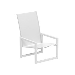 Ninix Relax Sessel 60T Edelstahl | Sessel | Royal Botania