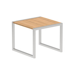 Ninix table 90x90cm | Esstische | Royal Botania