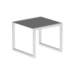 Ninix table 90x90cm | Mesas comedor | Royal Botania