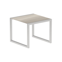 Ninix table 90x90cm | Mesas comedor | Royal Botania