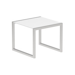 Ninix table 90x90cm | Tavoli pranzo | Royal Botania