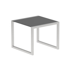 Ninix table 90x90cm | Tavoli pranzo | Royal Botania