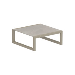 Ninix table basse 90x90cm | Side tables | Royal Botania