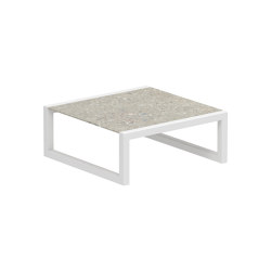 Ninix side table low 90x90cm | Side tables | Royal Botania