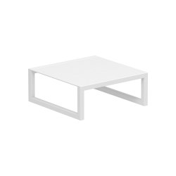 Ninix side table low 90x90cm | Side tables | Royal Botania