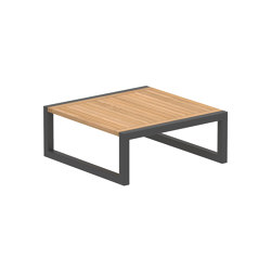 Ninix table basse 90x90cm | Side tables | Royal Botania