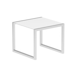 Ninix table 90x90cm | Mesas comedor | Royal Botania