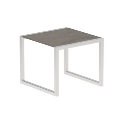 Ninix table 90x90cm | Tavoli pranzo | Royal Botania