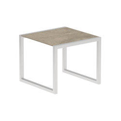 Ninix table 90x90cm | Mesas comedor | Royal Botania