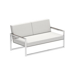 Ninix Lounge 160T with armrests | Sofas | Royal Botania