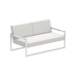 Ninix Lounge 160T with armrests | Sofas | Royal Botania