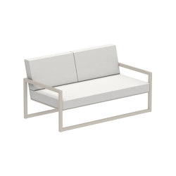 Ninix Lounge 160T with armrests | Sofás | Royal Botania