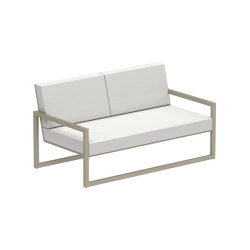 Ninix Lounge 160T with armrests | Sofas | Royal Botania