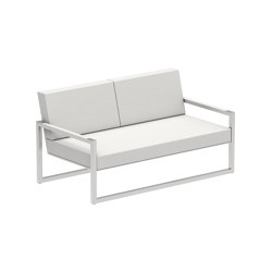 Ninix Lounge 160T with armrests | Sofás | Royal Botania