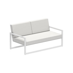 Ninix Lounge 160T with armrests | Sofas | Royal Botania