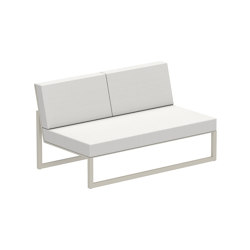 Ninix Lounge 160ZT without armrests | Sofás | Royal Botania