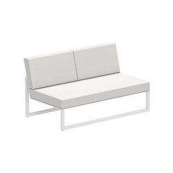 Ninix Lounge 160ZT without armrests | Sofás | Royal Botania