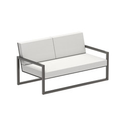 Ninix Lounge 160T with armrests | Sofas | Royal Botania