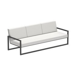 Ninix Lounge 240T with armrests | Sofas | Royal Botania