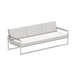 Ninix Lounge 240T with armrests | Sofas | Royal Botania