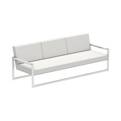 Ninix Lounge 240T with armrests | Sofas | Royal Botania