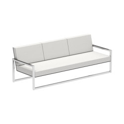 Ninix Lounge 240T with armrests | Sofas | Royal Botania