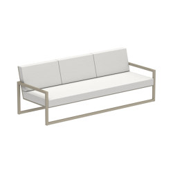 Ninix Lounge 240T with armrests | Sofas | Royal Botania