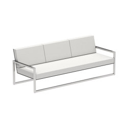 Ninix Lounge 240T mit Armlehnen | Sofas | Royal Botania