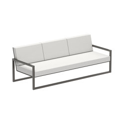 Ninix Lounge 240T with armrests | Sofas | Royal Botania