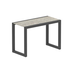 Ninix Lounge table basse 40S et plateau en céramique | Tables d'appoint | Royal Botania