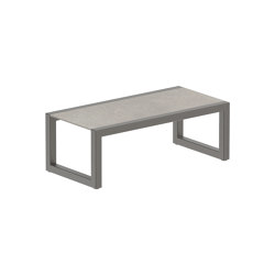 Ninix Lounge table basse 40T et plateau en céramique | Tables d'appoint | Royal Botania