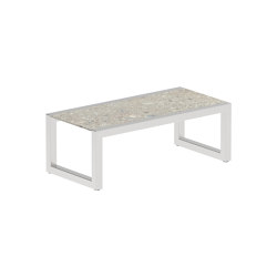 Ninix Lounge table basse 40T et plateau en céramique | Side tables | Royal Botania