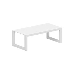 Ninix Lounge table basse 40T et plateau en céramique | Tables d'appoint | Royal Botania