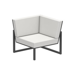 Ninix Lounge 80CT Ecke Element | Armchairs | Royal Botania