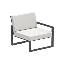 Ninix Lounge NNXL80LT | Armchairs | Royal Botania