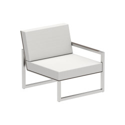 Ninix Lounge NNXL80LT | Fauteuils | Royal Botania