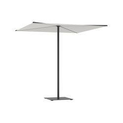 Oazz umbrella 220x220cm | Sonnenschirme | Royal Botania