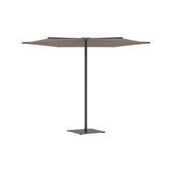 Oazz parasol 3m rond | Garden accessories | Royal Botania