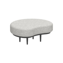 Organix Lounge Element 08 | Poufs | Royal Botania