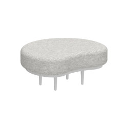 Organix Lounge Element 08 | Poufs | Royal Botania